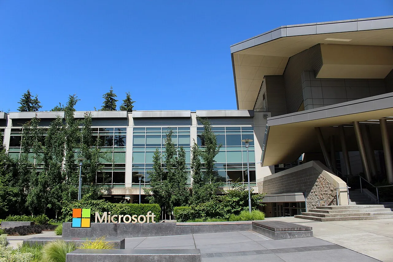 Microsoft’un Redmond yerleşkesindeki 92 numaralı bina, 2016