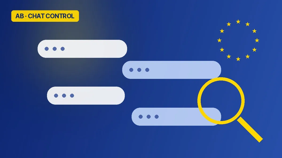 AB Chat Control dosyası: özel mesaj taraması, şifreleme ve trilogue süreci