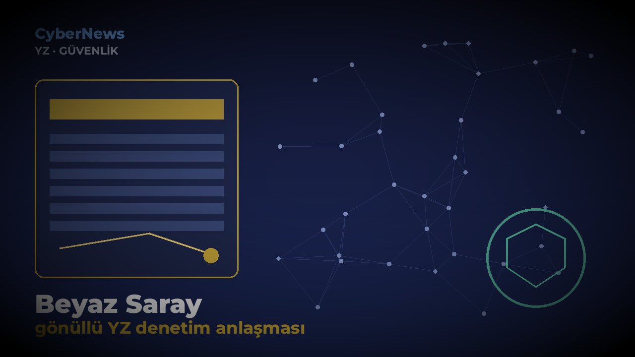 Beyaz Saray'da YZ anlaşması: gönüllü denetim, yasal zorunluluk yok