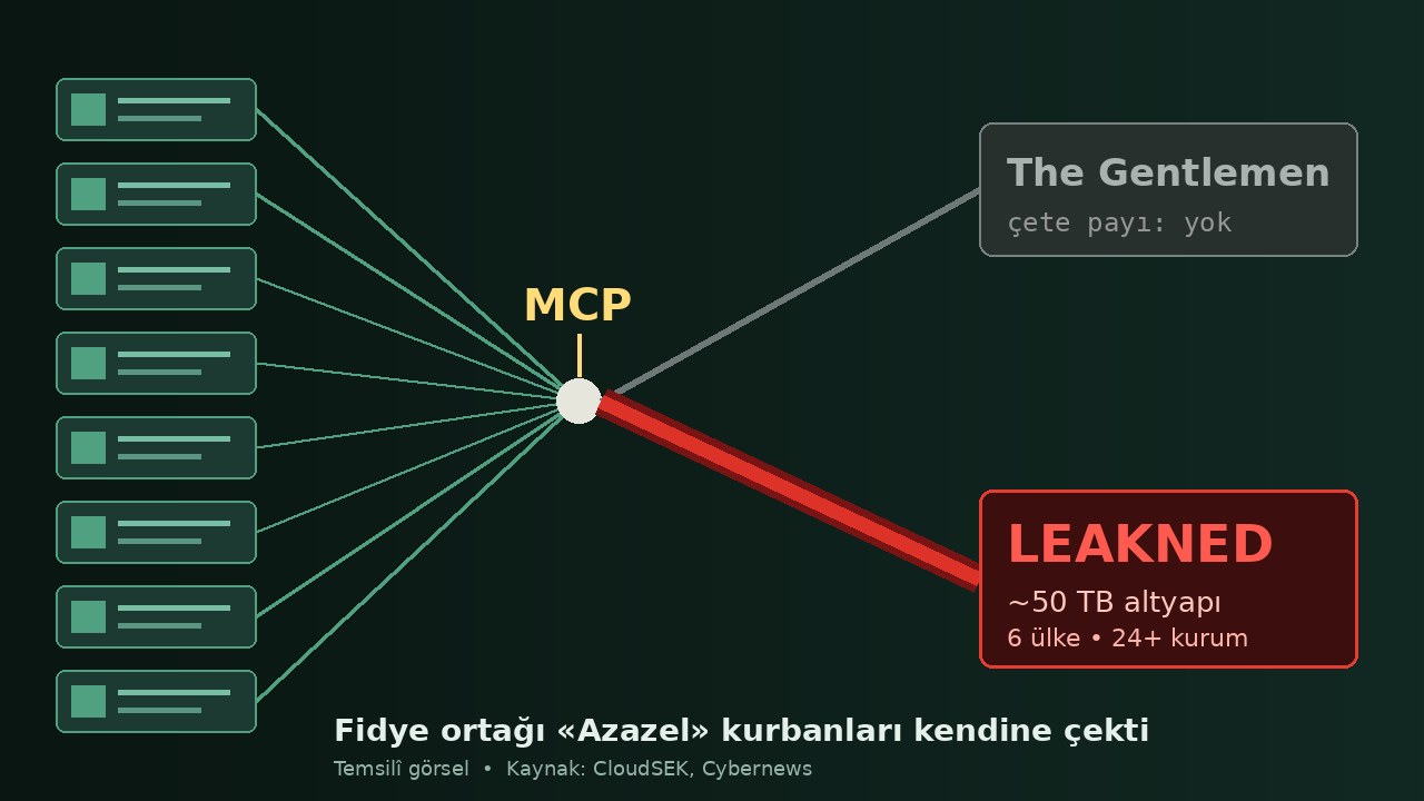 Fidye çetesini kendi ortağı soydu: «Azazel», The Gentlemen'ın kurbanlarını gizlice kendine çekti