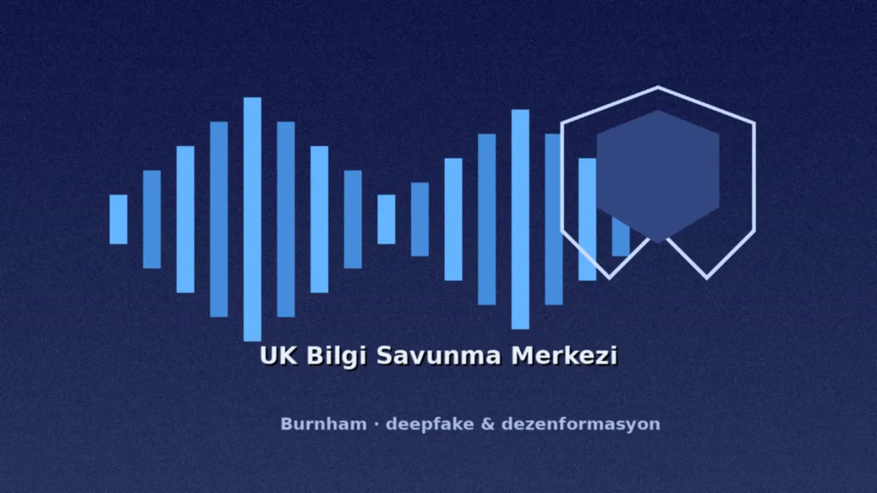 İngiltere Bilgi Savunma Merkezi: Burnham deepfake ve dezenformasyona karşı merkez kuruyor